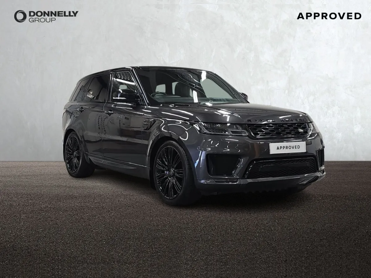Land Rover Range Rover Sport Diesel Estate HSE Dyn - Image 1