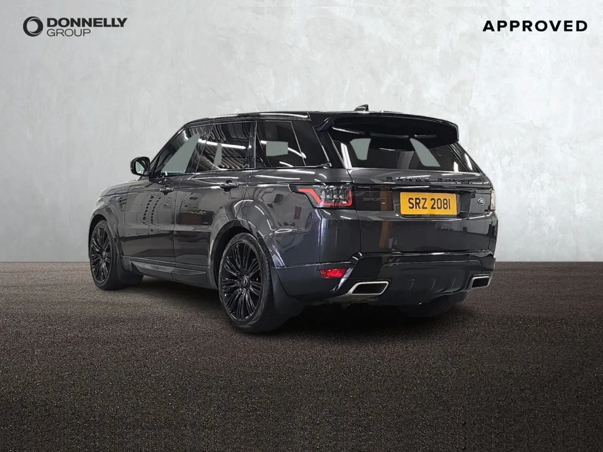 Land Rover Range Rover Sport Diesel Estate HSE Dyn - Image 2