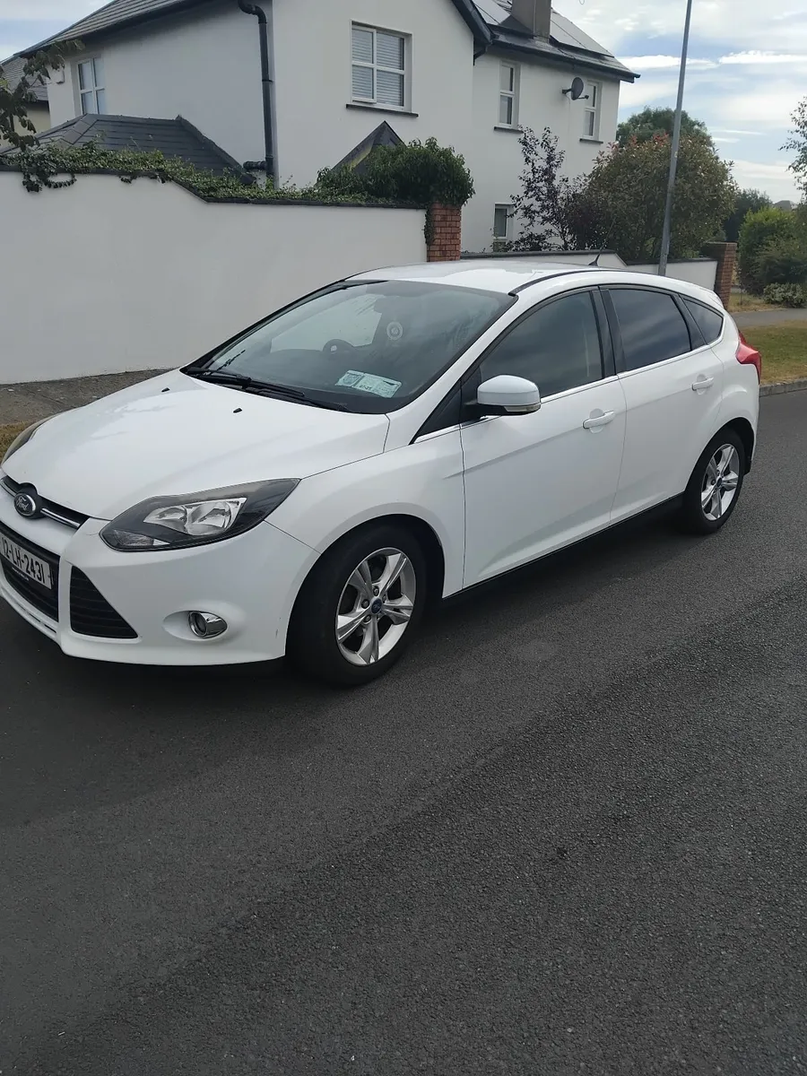 Ford Focus 2012 - Image 4
