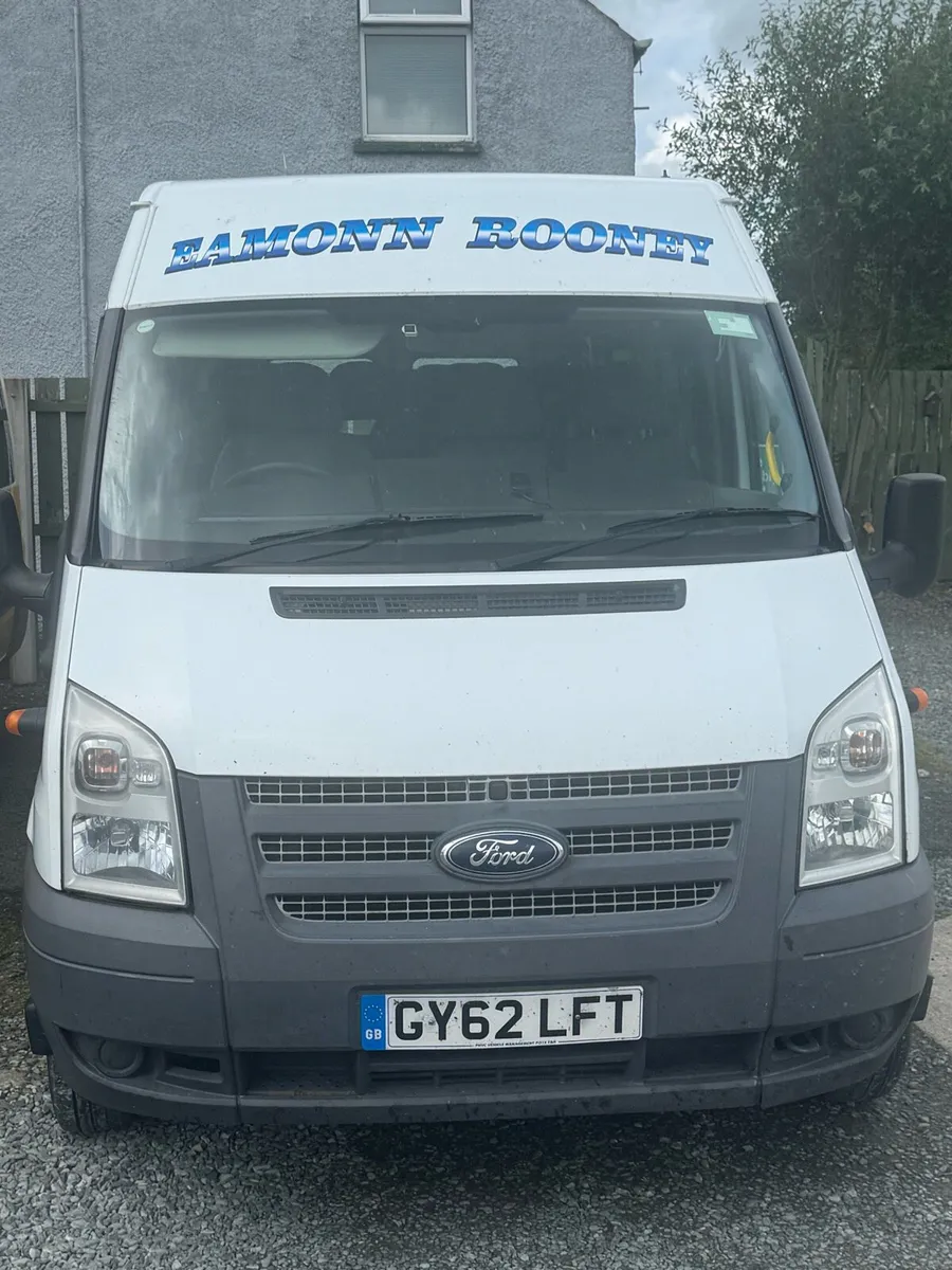 Ford transit - Image 1