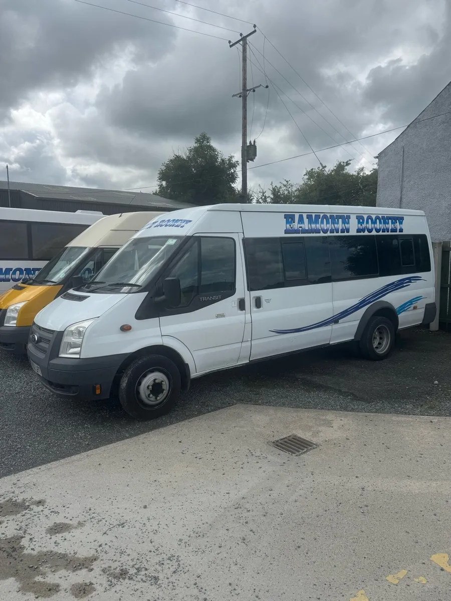 Ford transit - Image 2