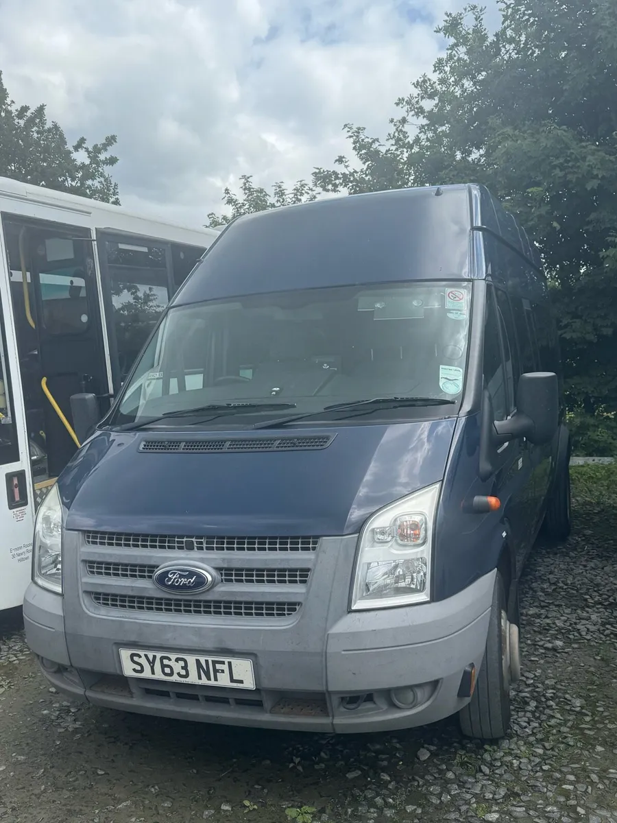 Ford transit - Image 3