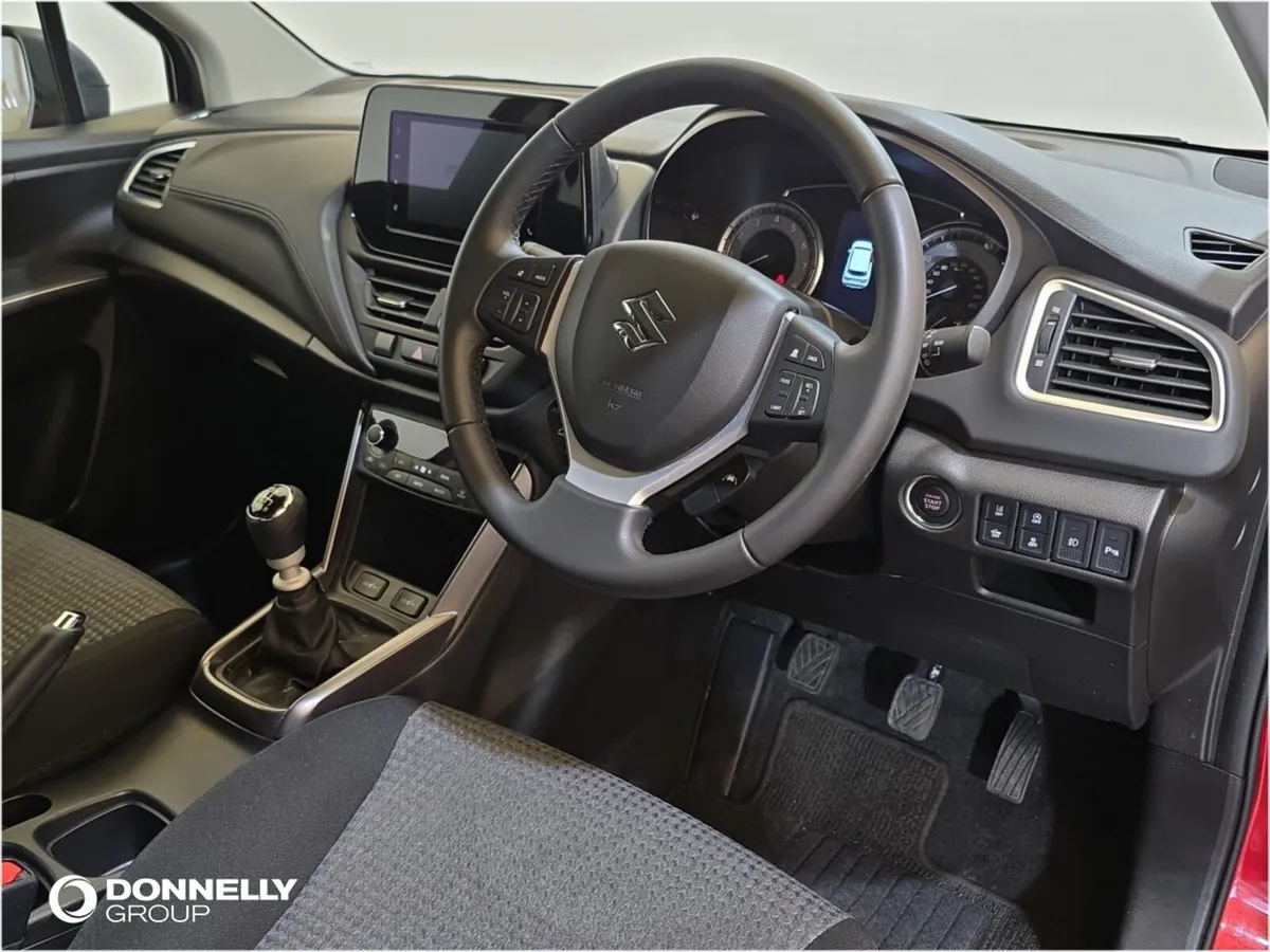Suzuki S-Cross Hatchback Motion - Image 4