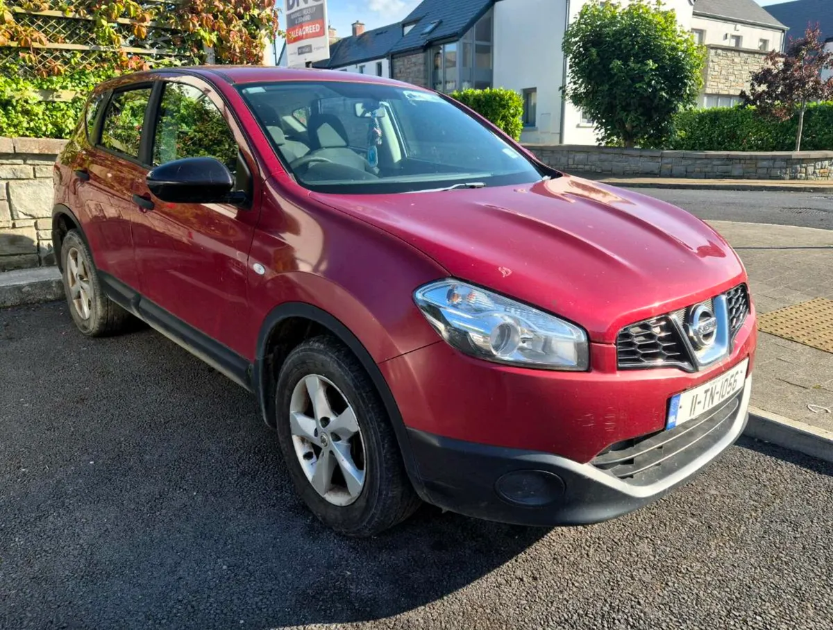 2011 Nissan Qashqai - Image 1