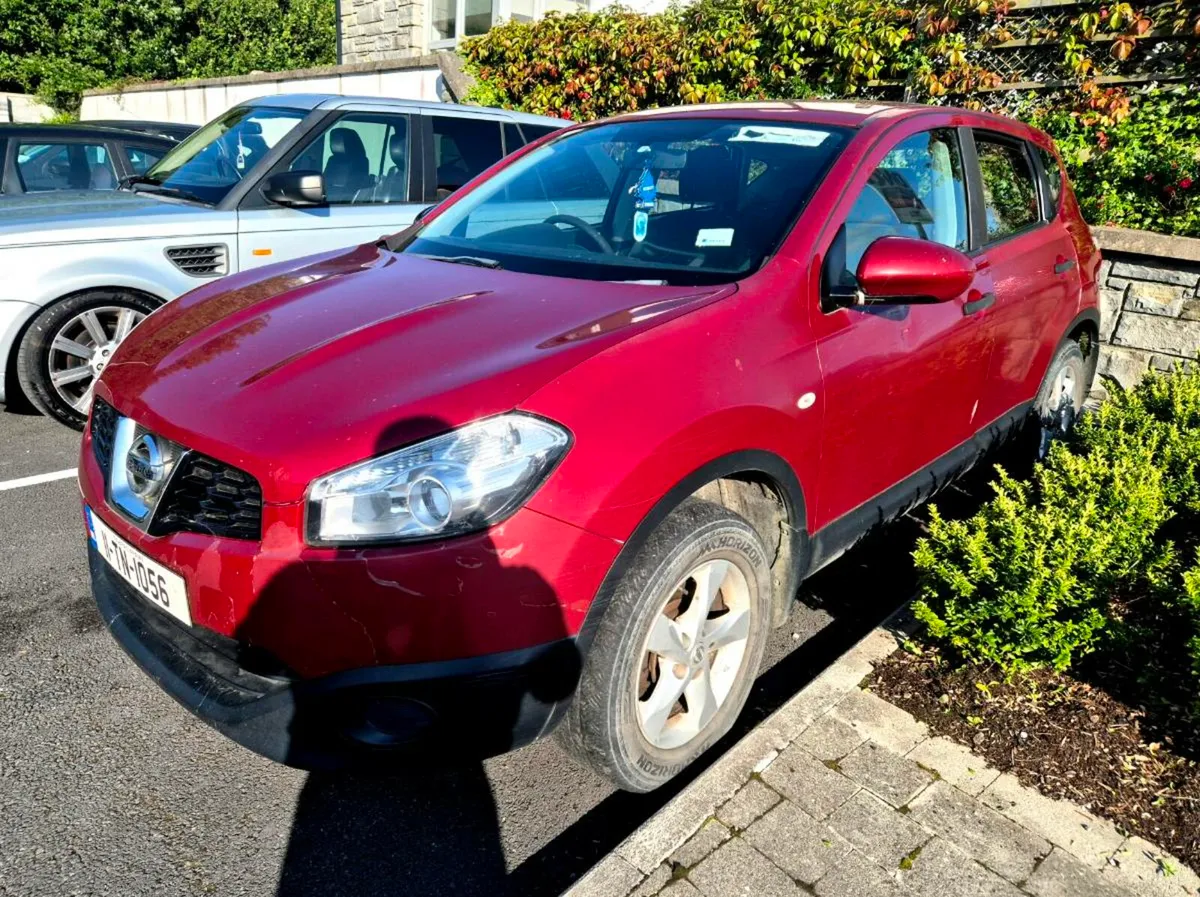 2011 Nissan Qashqai - Image 2