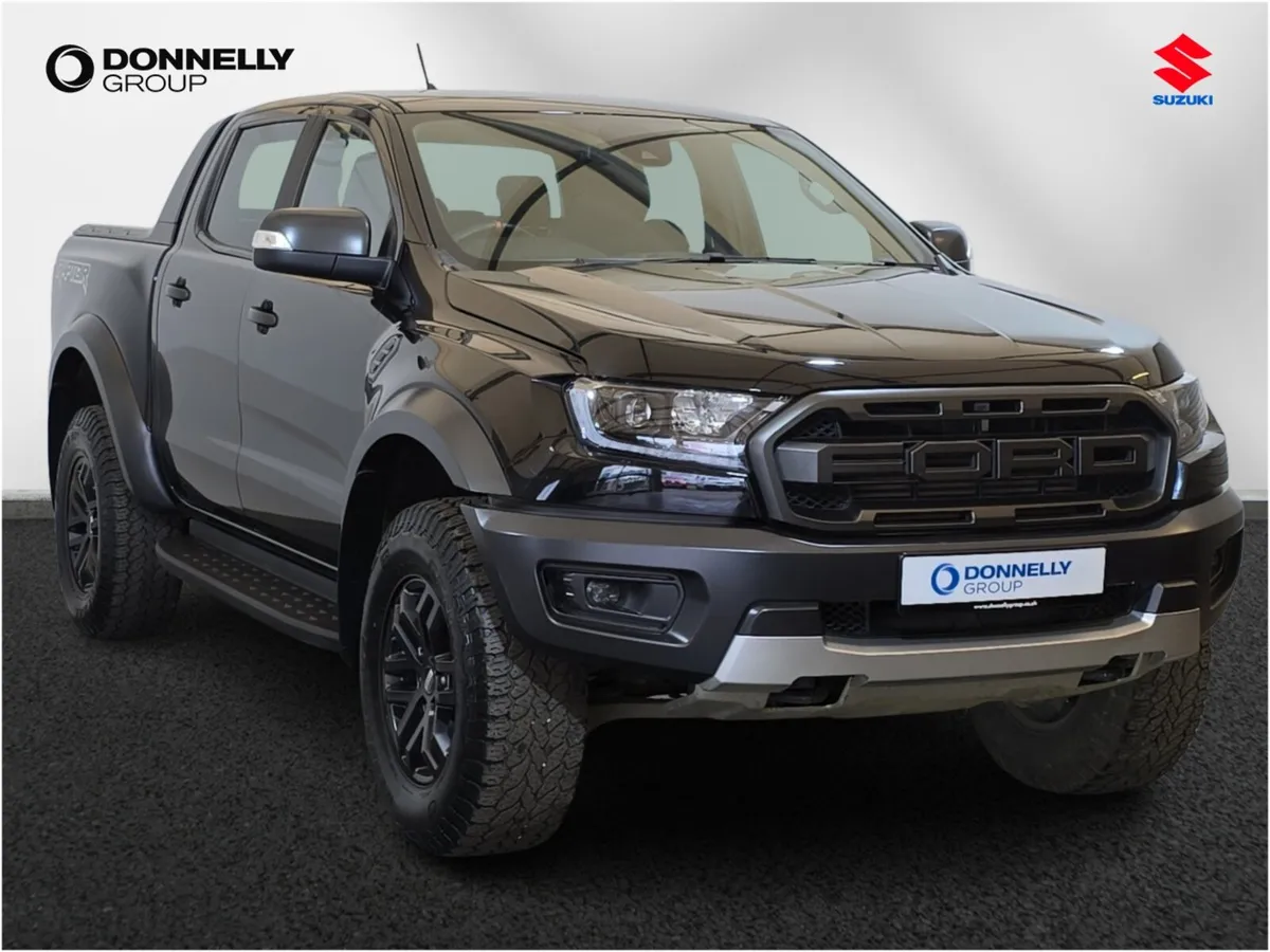 Ford Ranger Diesel Raptor - Image 1