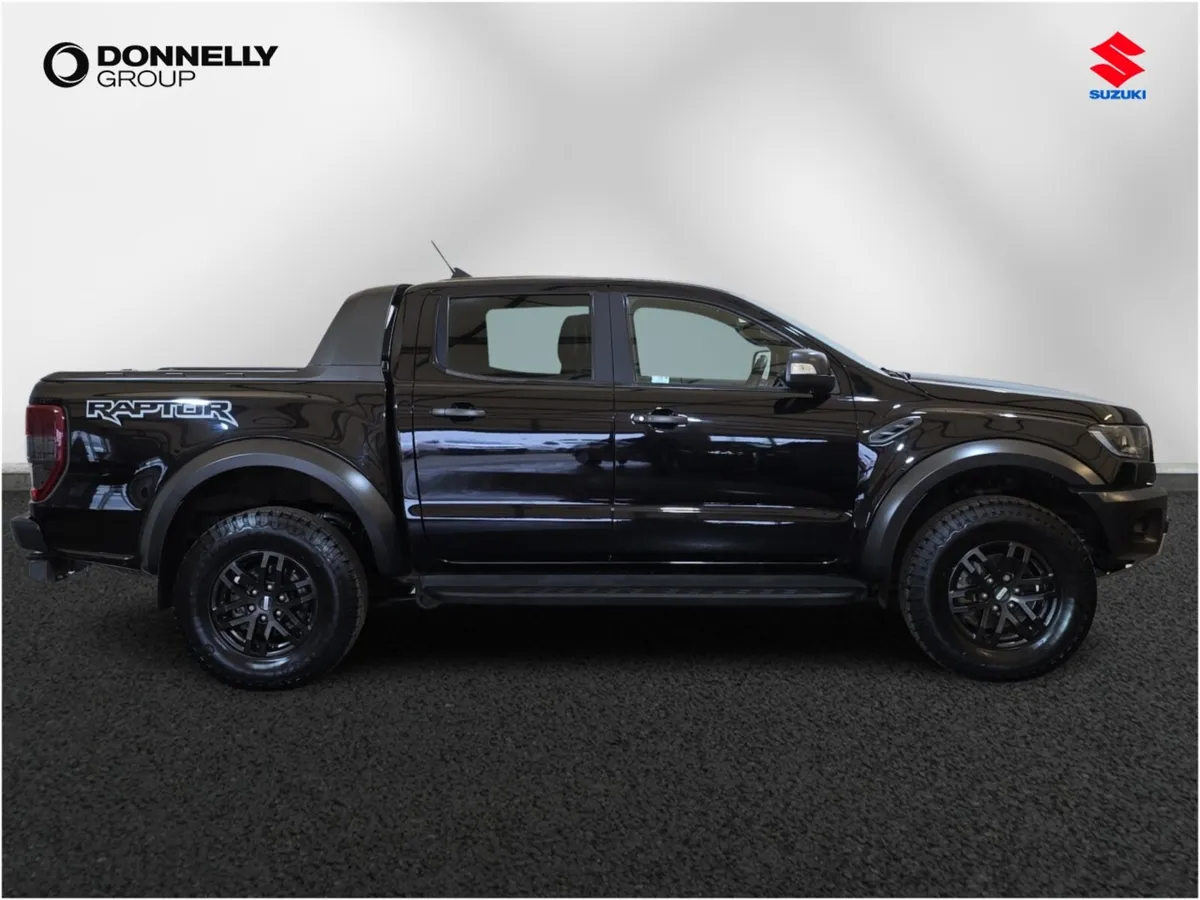 Ford Ranger Diesel Raptor - Image 3