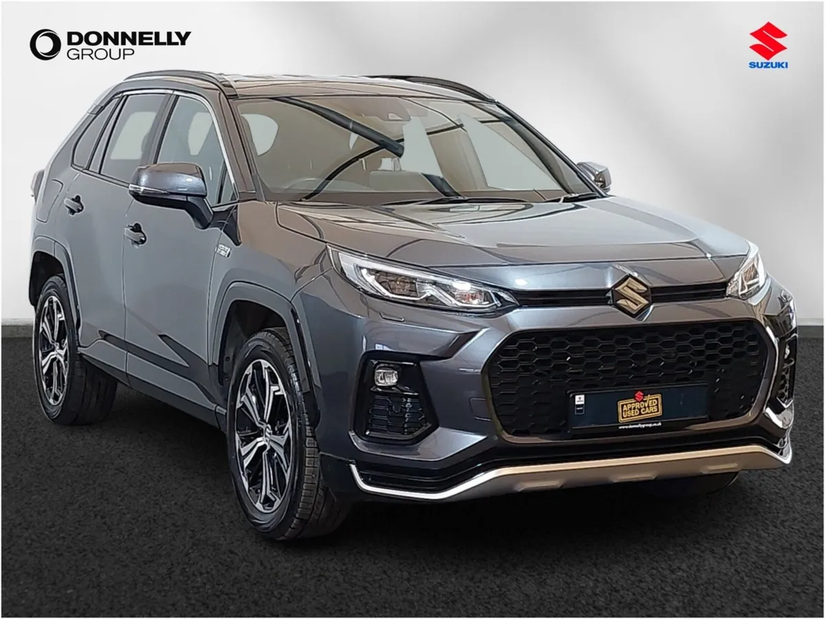 Suzuki Across Estate - Image 1