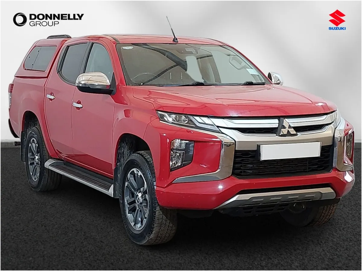 Mitsubishi L200 Diesel Barbarian - Image 1