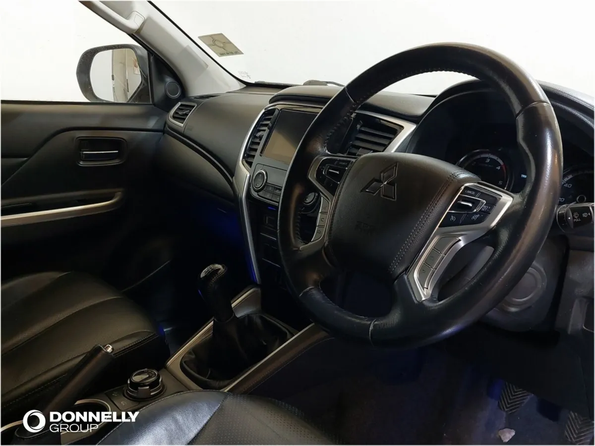 Mitsubishi L200 Diesel Barbarian - Image 4