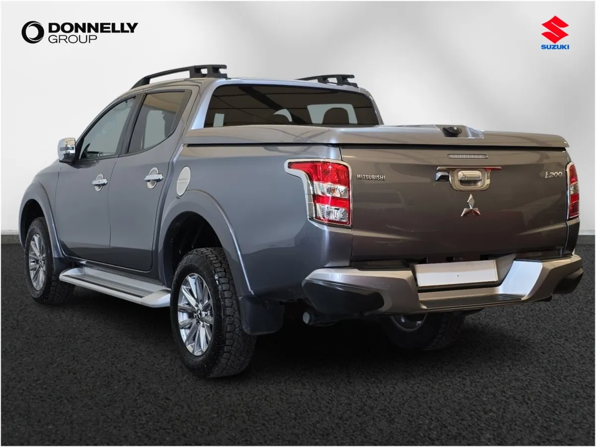 Mitsubishi L200 Diesel Barbarian - Image 2