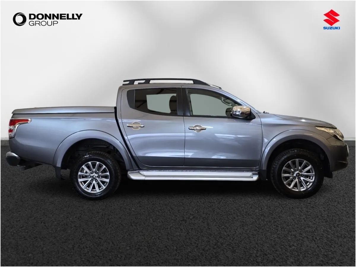 Mitsubishi L200 Diesel Barbarian - Image 3