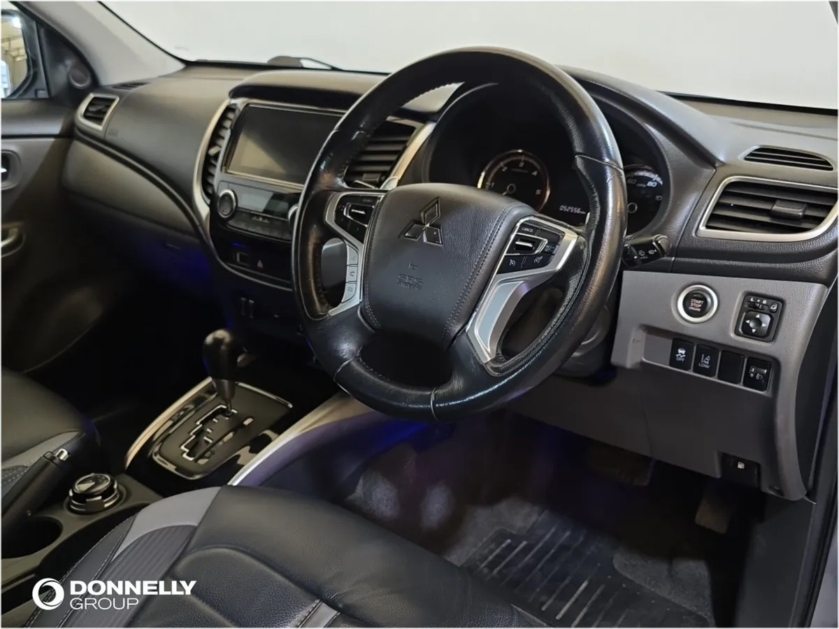 Mitsubishi L200 Diesel Barbarian - Image 4