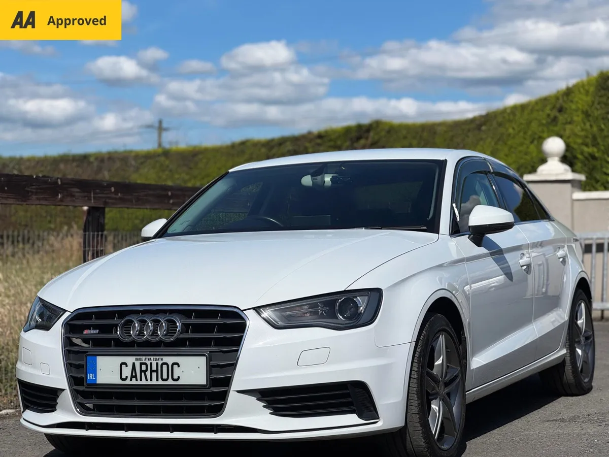 🌟Audi A3 1.4 TFSI Saloon 2015🌟 - Image 1