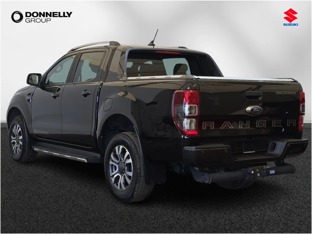 Ford Ranger Diesel Wildtrak - Image 2