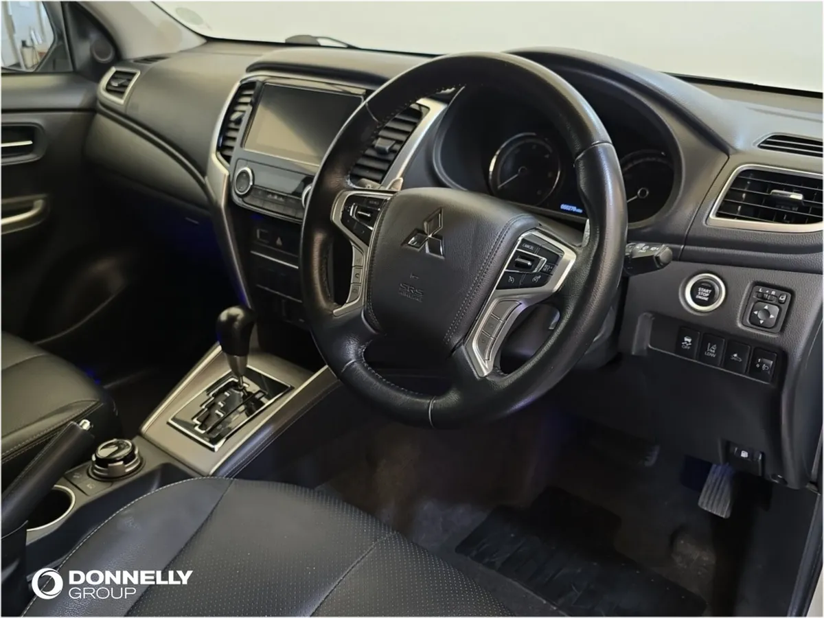 Mitsubishi L200 Diesel Barbarian - Image 4