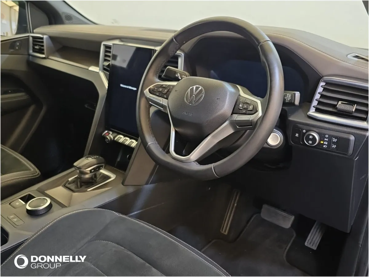 Volkswagen Amarok Diesel Style - Image 4