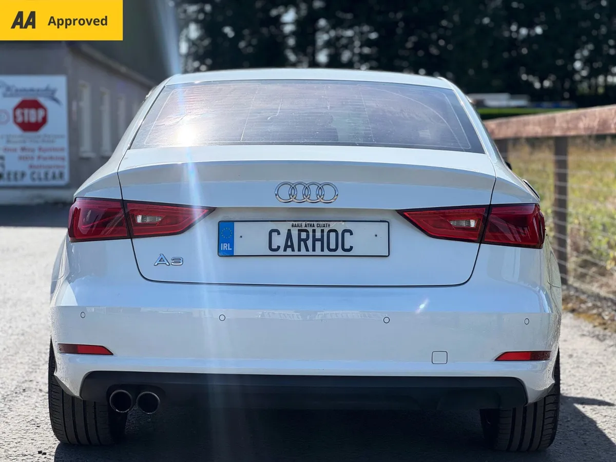 🌟Audi A3 1.4 TFSI Saloon 2015🌟 - Image 4