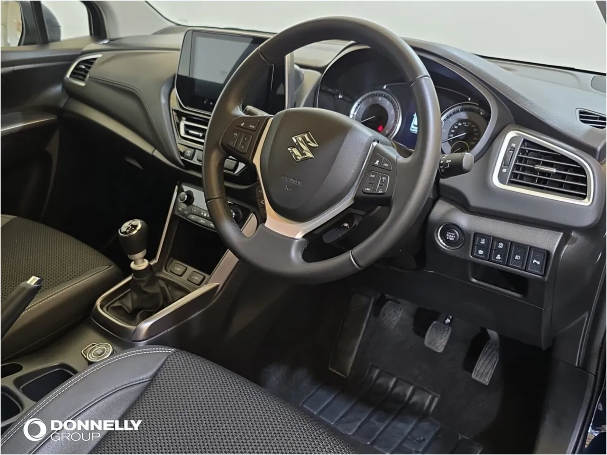 Suzuki S-Cross Hatchback Ultra - Image 4