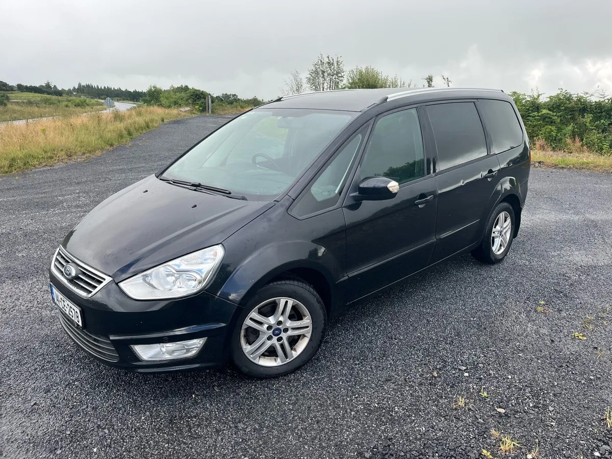 FORD GALAXY - Image 2