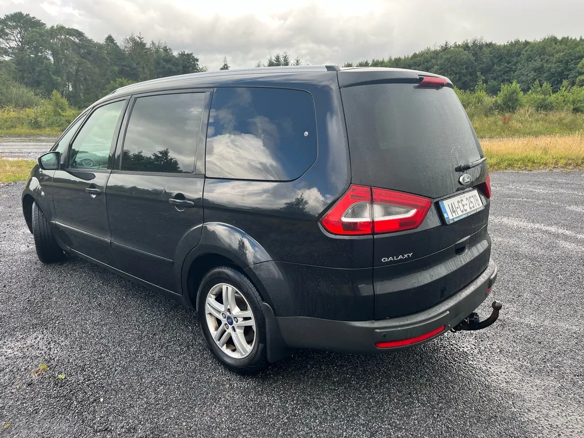 FORD GALAXY - Image 3