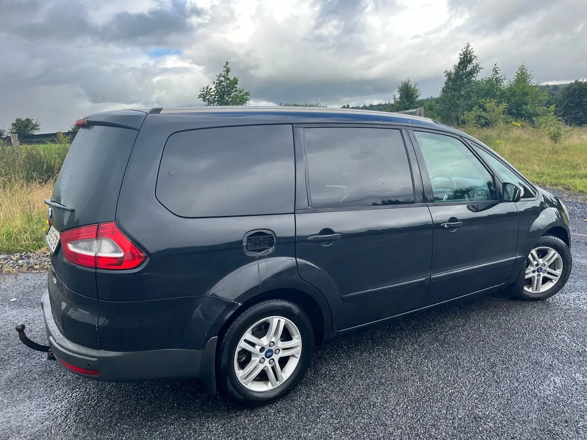 FORD GALAXY - Image 4