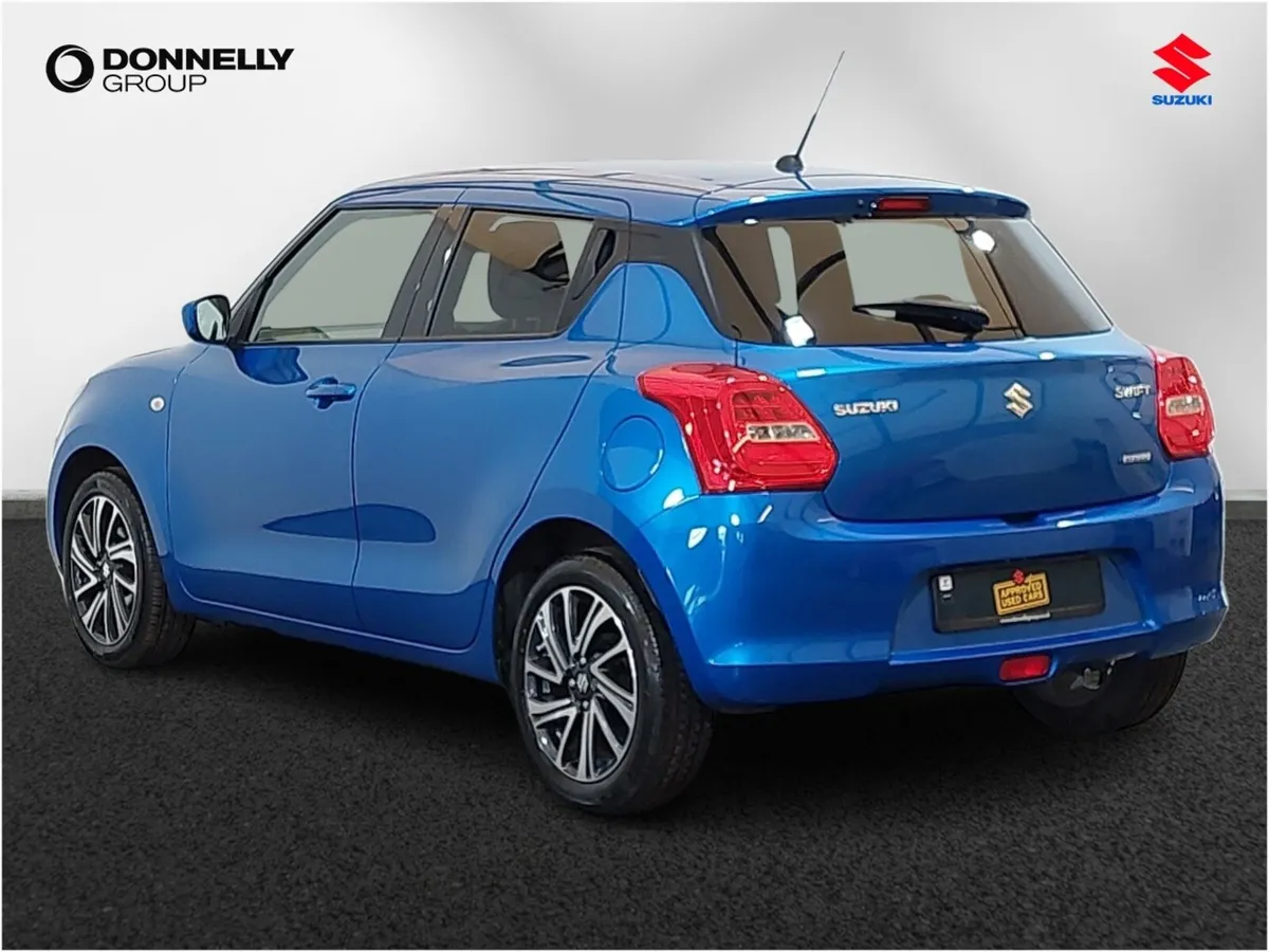Suzuki Swift Hatchback SZ-L - Image 2
