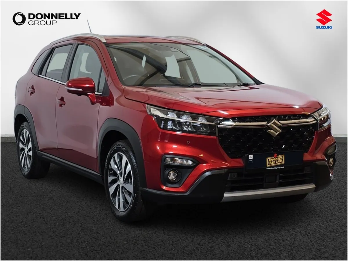 Suzuki S-Cross Hatchback Ultra - Image 1