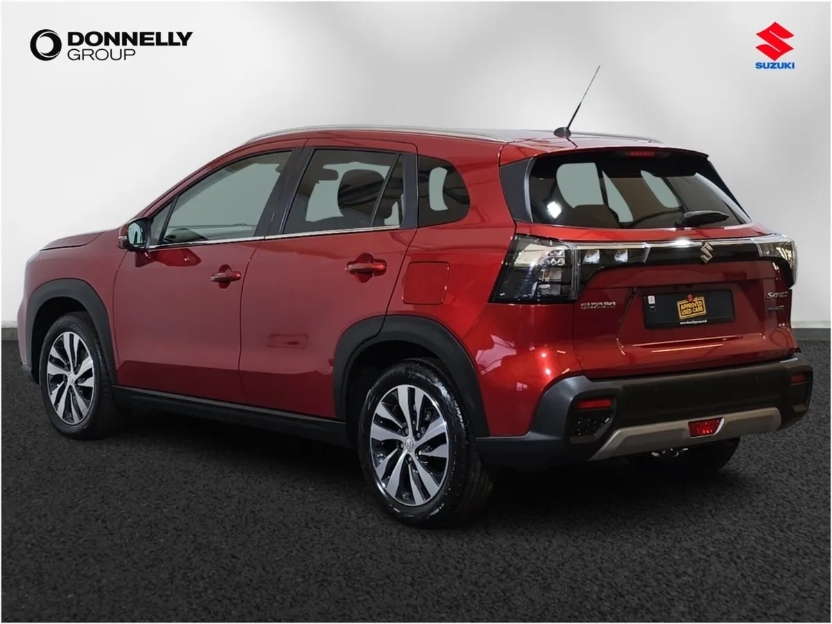 Suzuki S-Cross Hatchback Ultra - Image 2