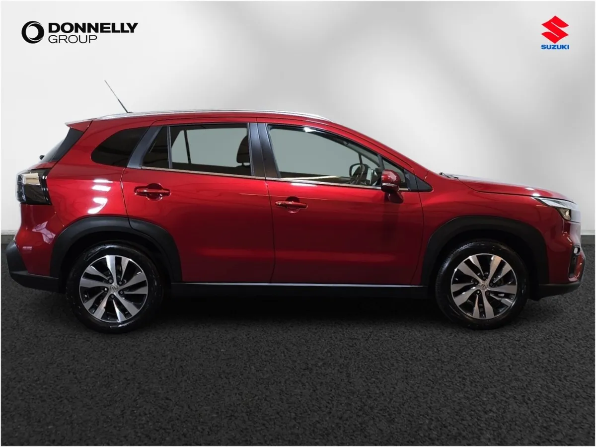 Suzuki S-Cross Hatchback Ultra - Image 3