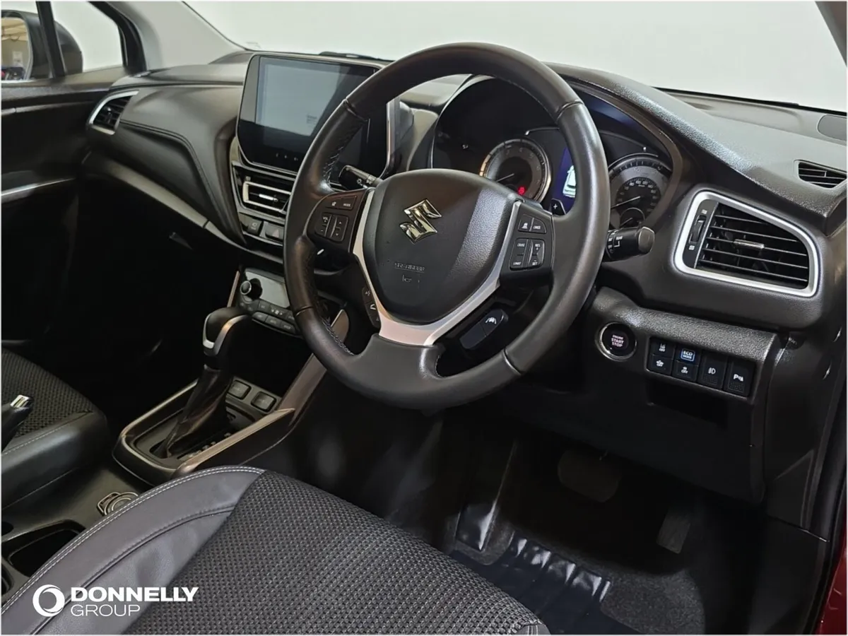 Suzuki S-Cross Hatchback Ultra - Image 4