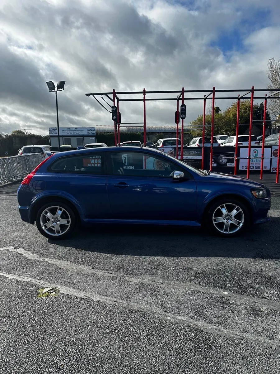 Volvo c30 coupe part exchange to clear - Image 2