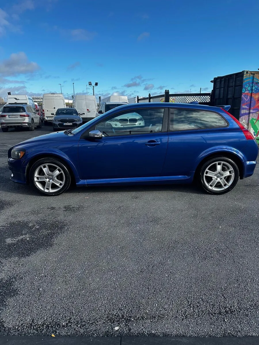 Volvo c30 coupe part exchange to clear - Image 3