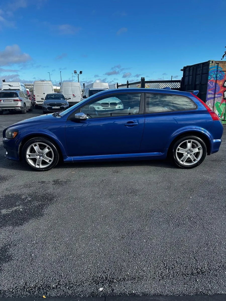 Volvo c30 coupe part exchange to clear - Image 4