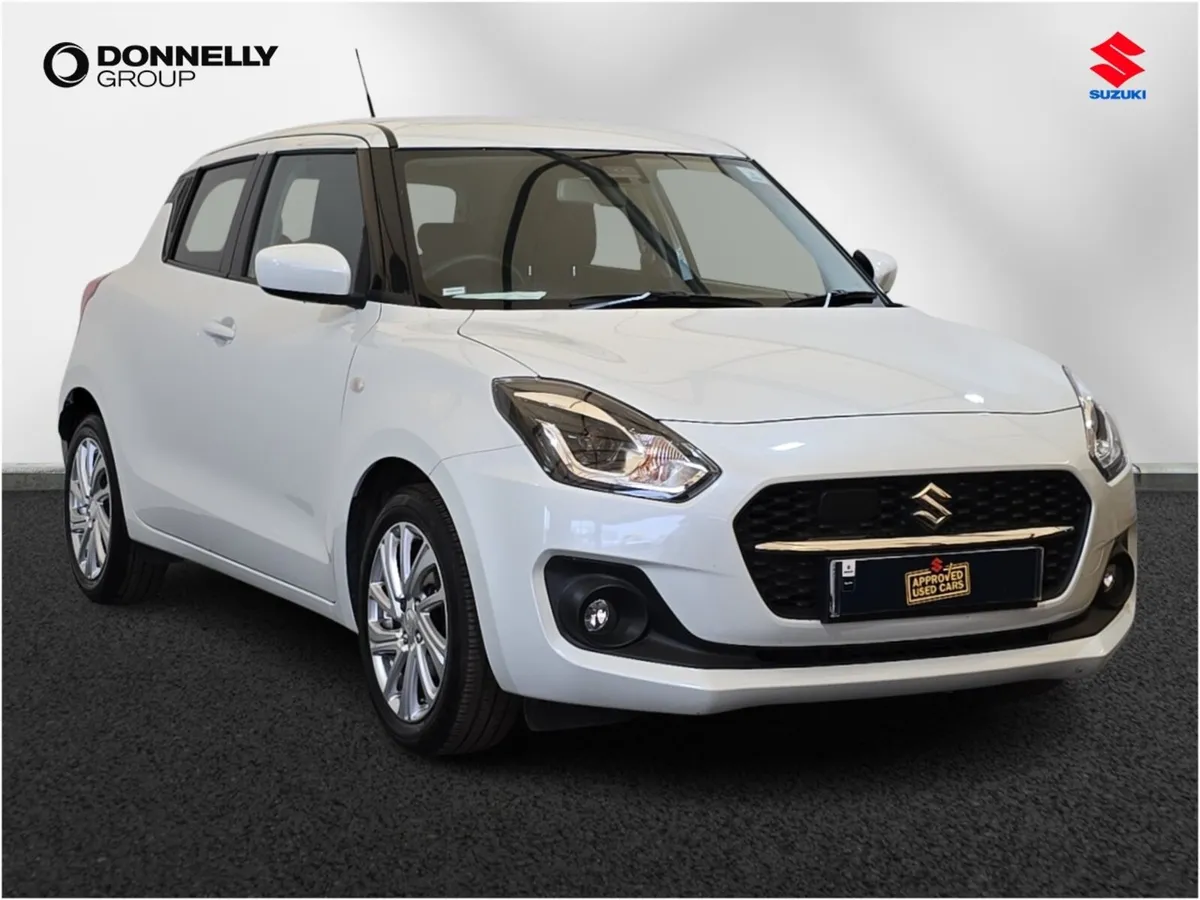 Suzuki Swift Hatchback SZ-T - Image 1