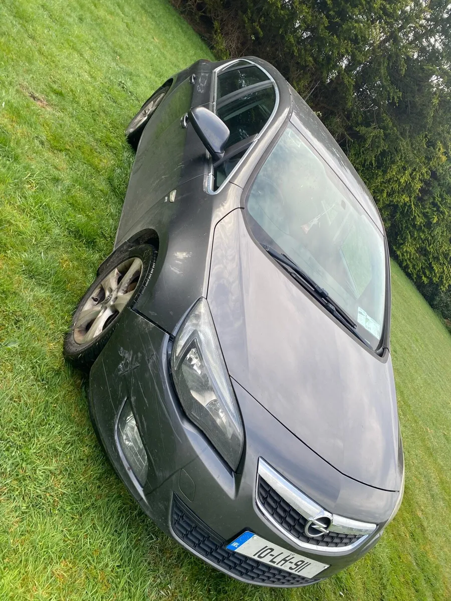 Opel Astra - Image 1