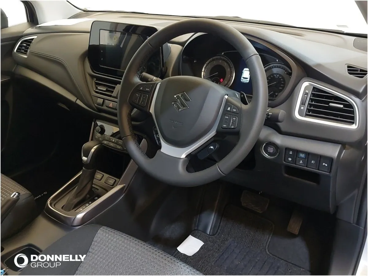 Suzuki S-Cross Hatchback Motion - Image 4