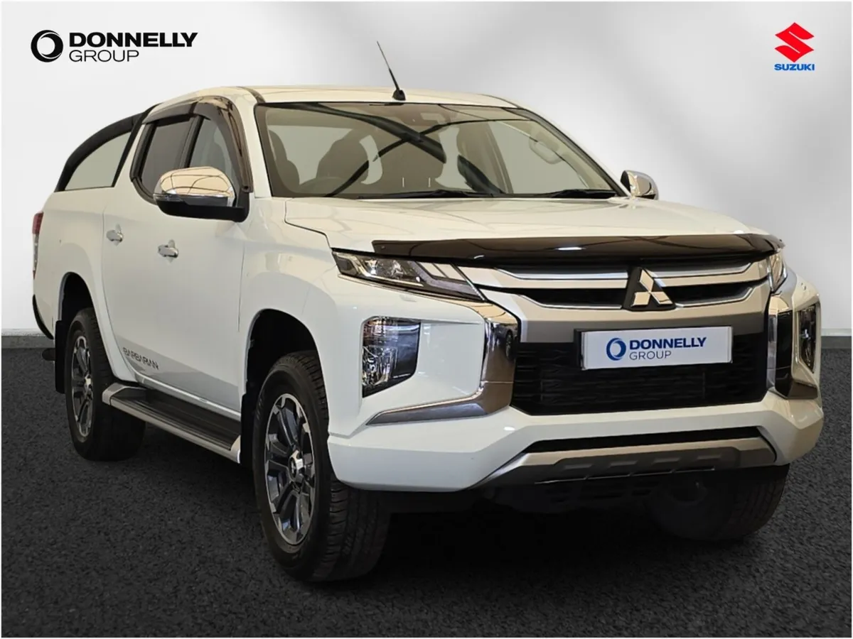 Mitsubishi L200 Diesel Barbarian - Image 1