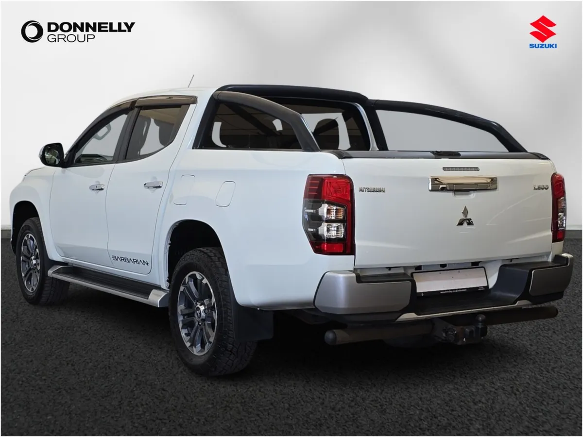 Mitsubishi L200 Diesel Barbarian - Image 2