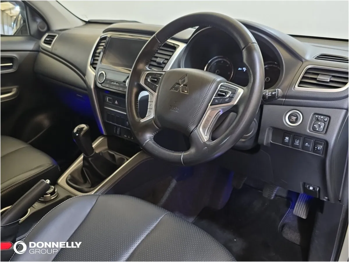Mitsubishi L200 Diesel Barbarian - Image 4