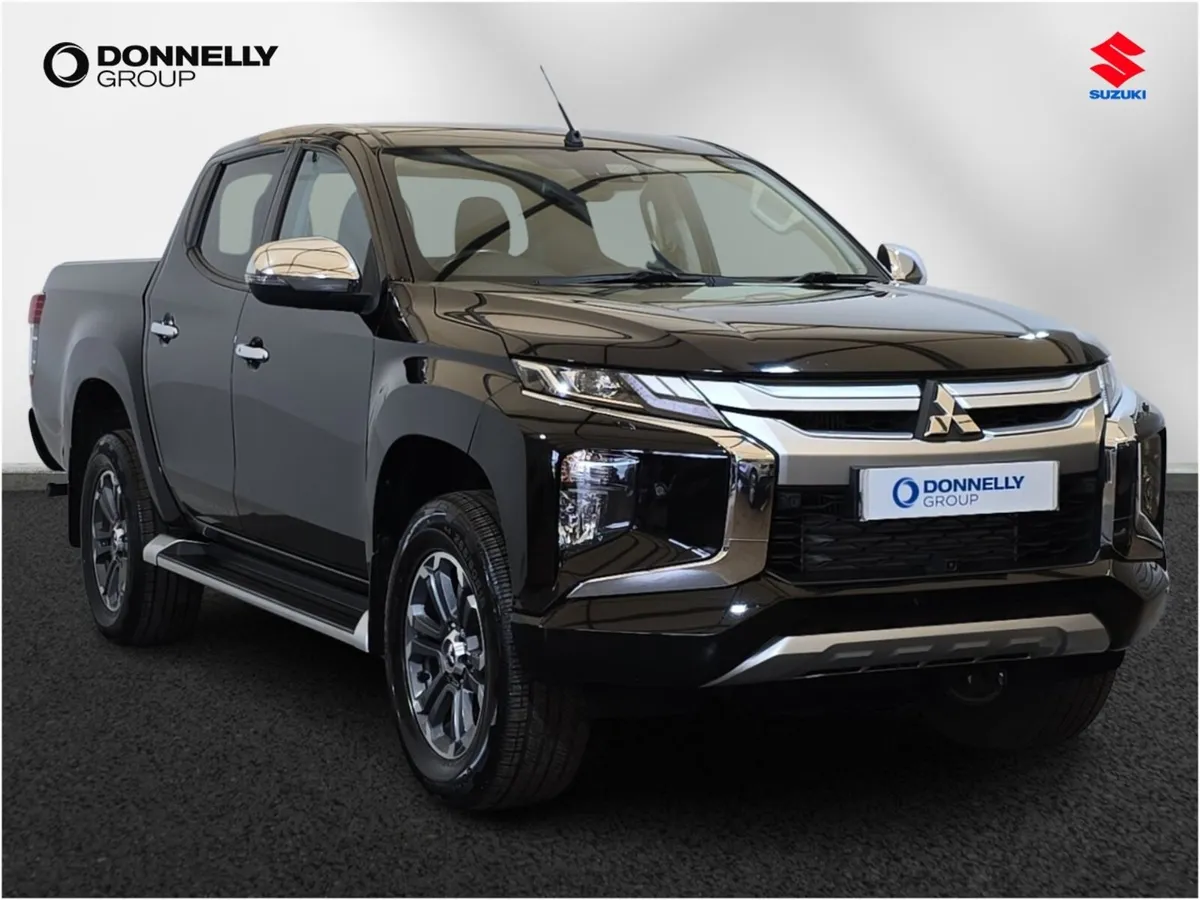 Mitsubishi L200 Diesel Barbarian X - Image 1