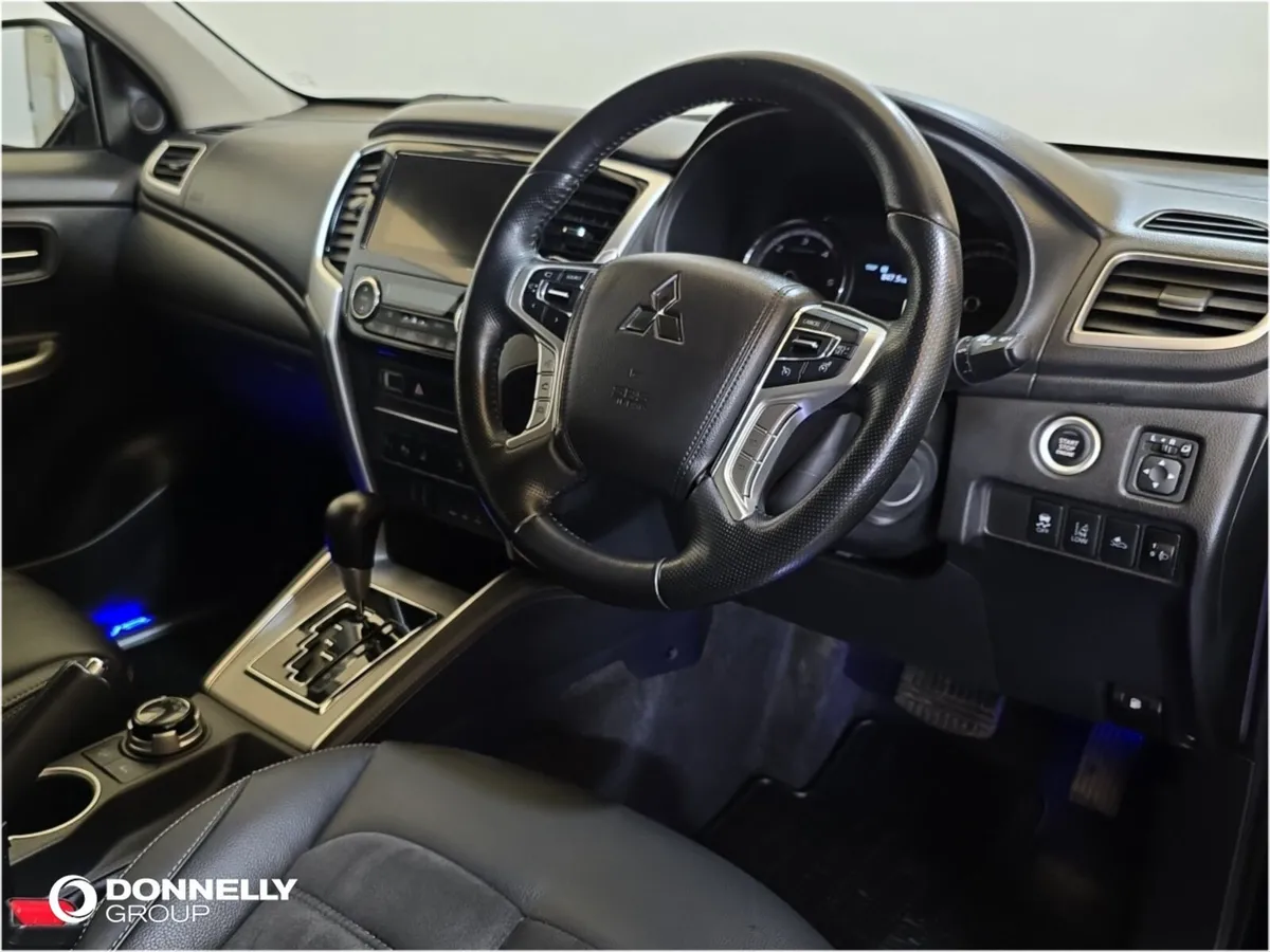 Mitsubishi L200 Diesel Barbarian X - Image 4