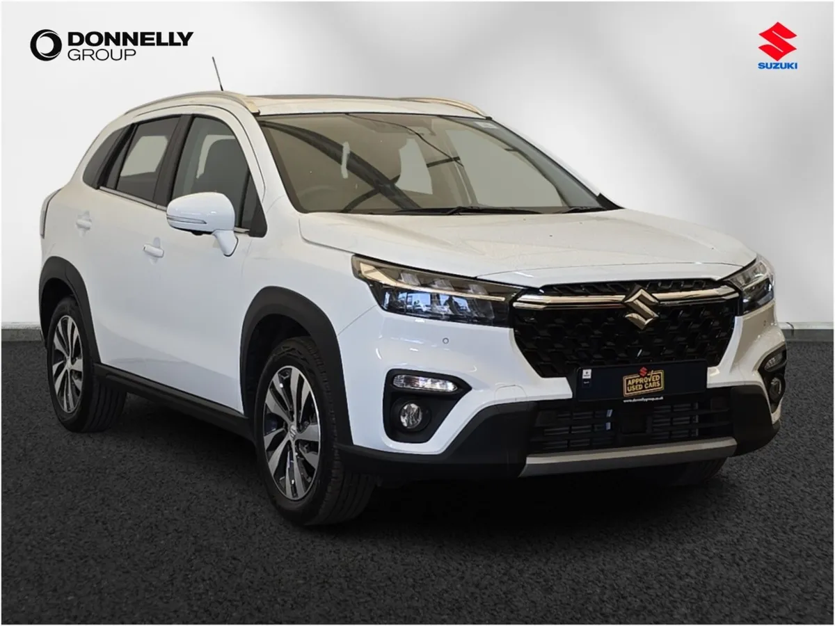 Suzuki S-Cross Hatchback Ultra - Image 1