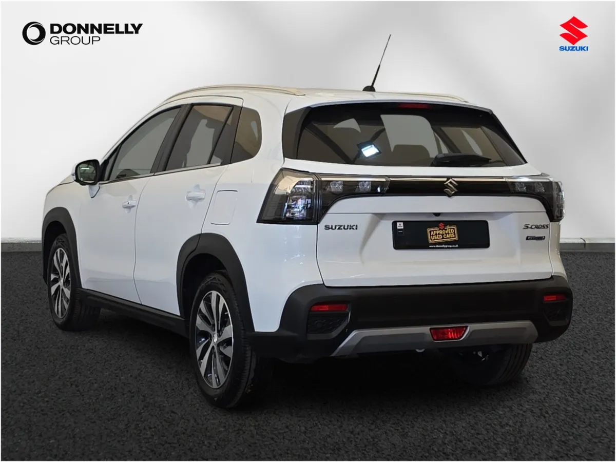 Suzuki S-Cross Hatchback Ultra - Image 2