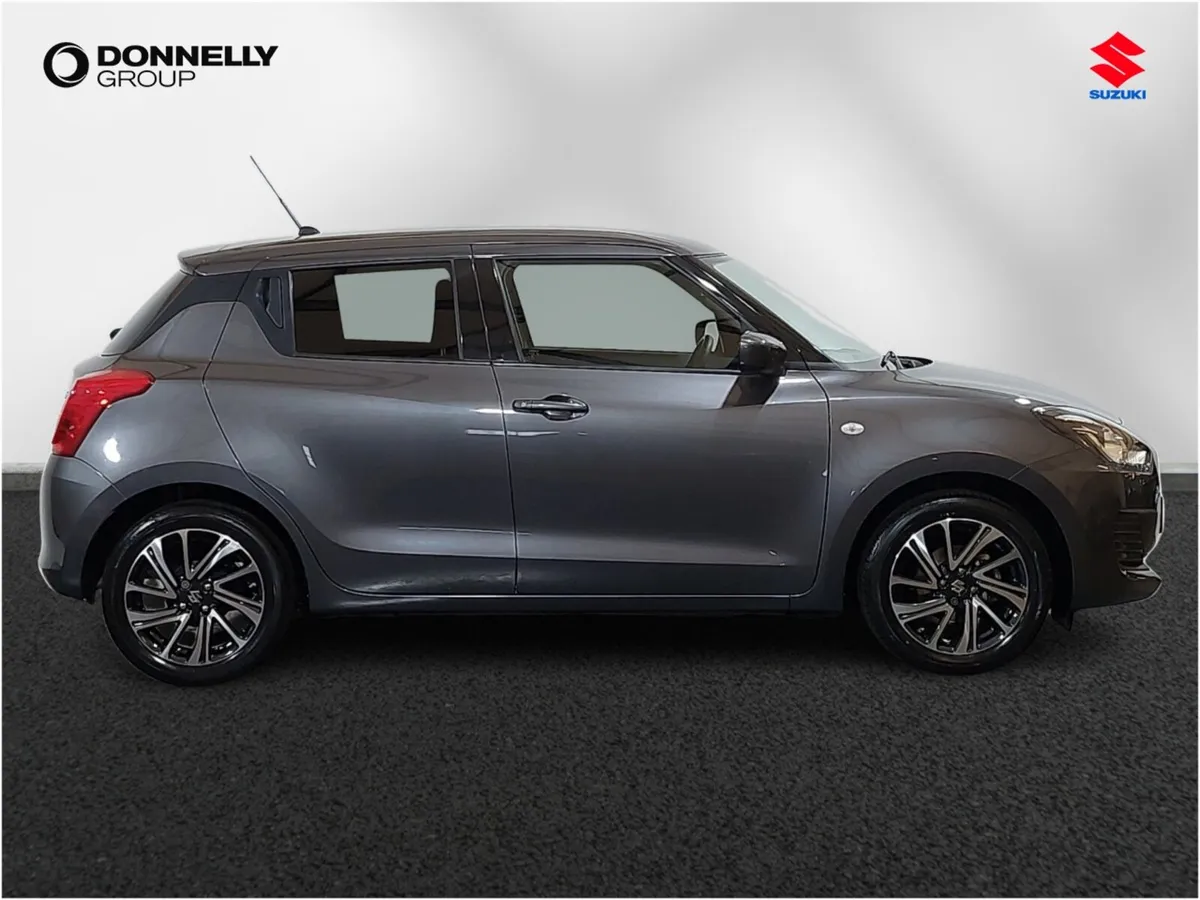 Suzuki Swift Hatchback SZ-L - Image 3