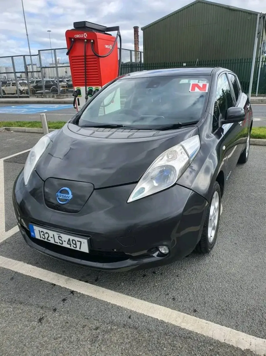 Nissan Leaf 2013 - Image 1