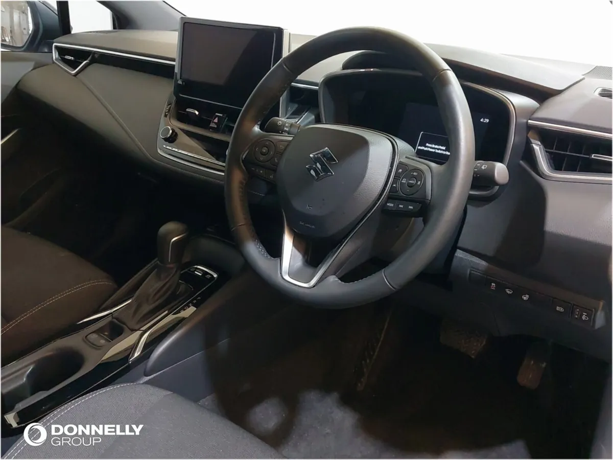 Suzuki Swace Estate Motion - Image 4