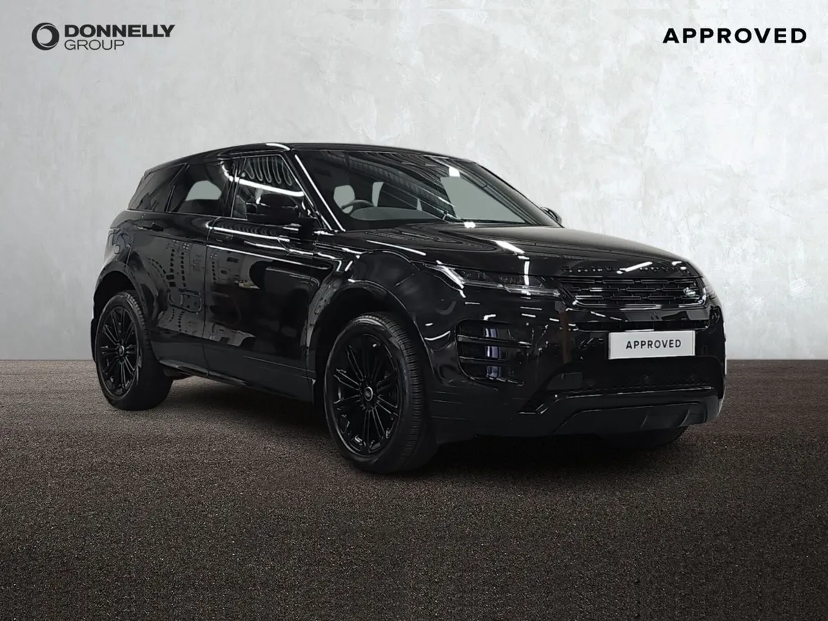 Land Rover Range Rover Evoque Diesel Hatchback Dyn - Image 1