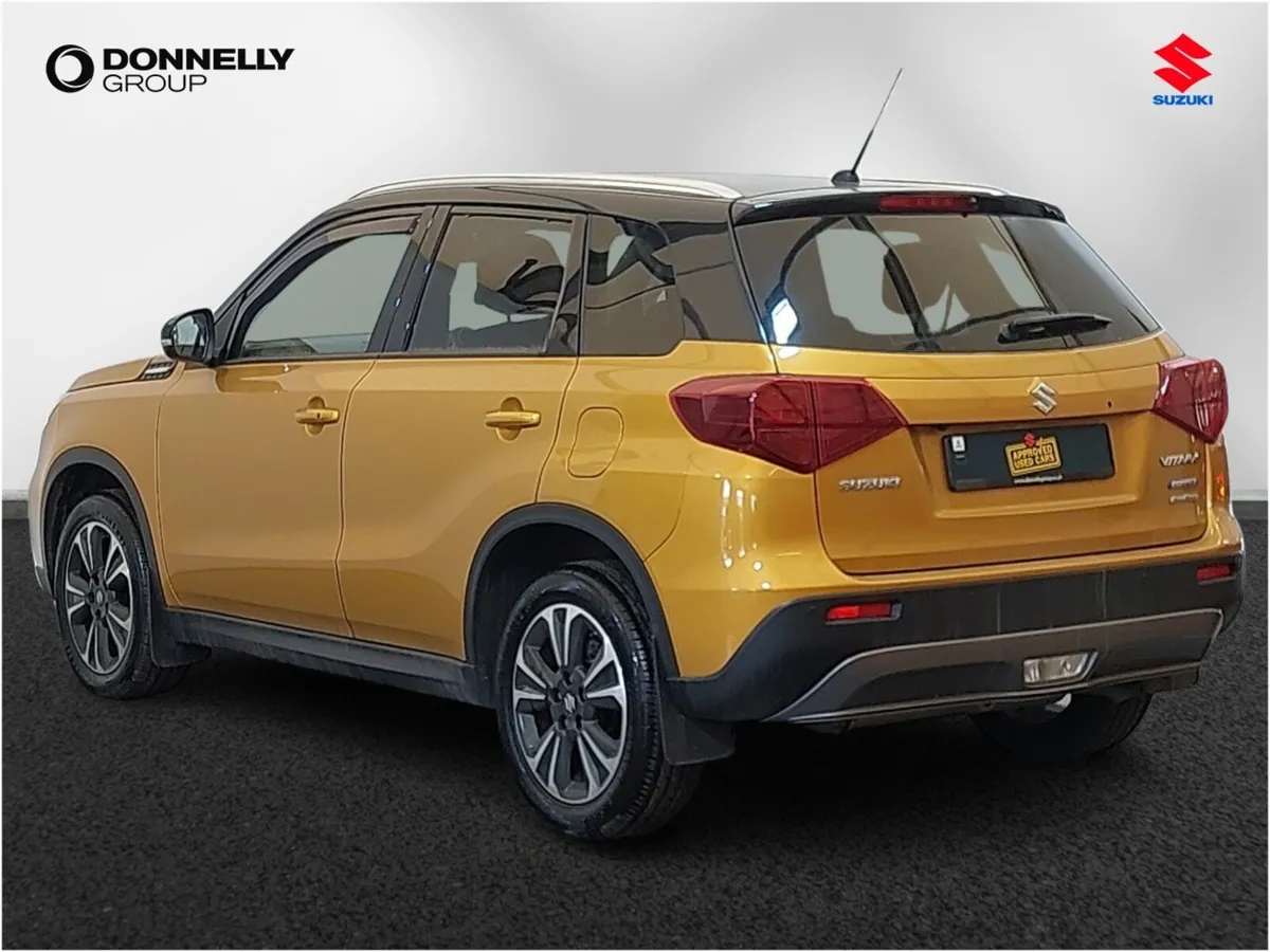 Suzuki Vitara Estate SZ5 ALLGRIP - Image 2
