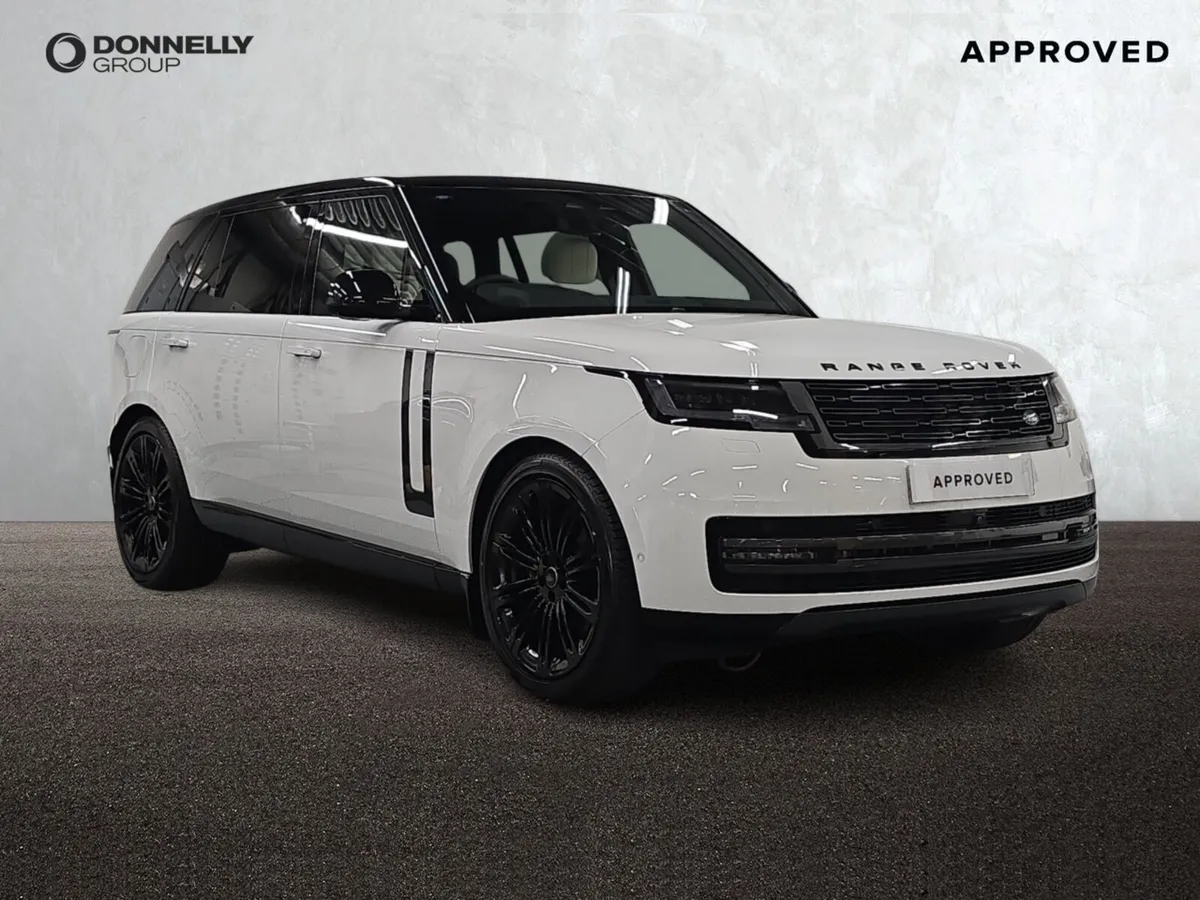 Land Rover Range Rover Diesel Estate SE - Image 1